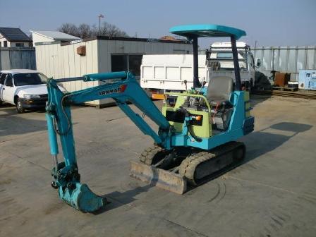 YANMAR B12-2