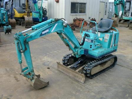 KOBELCO SK007