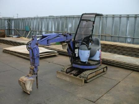 KOMATSU PC08UU-1