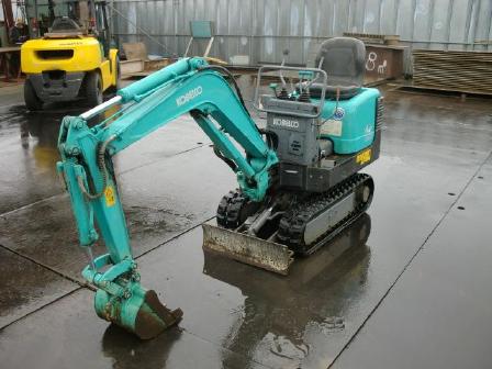 KOBELCO SK007-6